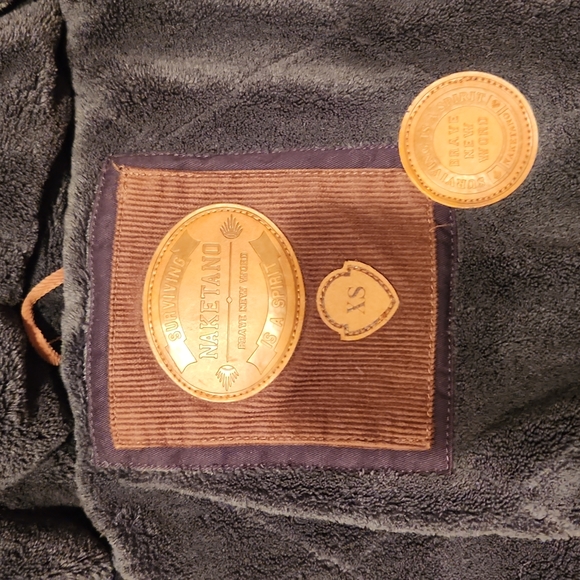 Naketano Winter Coat - Picture 4 of 8